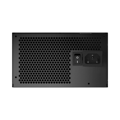 MSI MPG A750GF 80 PLUS Gold Modular Power Supply — Being Shipped