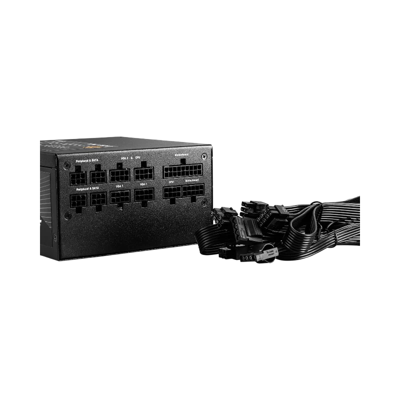 MSI MPG A750GF 80 PLUS Gold Modular Power Supply — Being Shipped