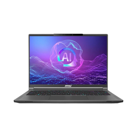 MSI Creator A16 AI+ A3HVFG-037US 16" Mobile Workstation, AMD Ryzen AI 9 365, NVIDIA RTX 4060, 32GB RAM, 1TB SSD — Being Shipped