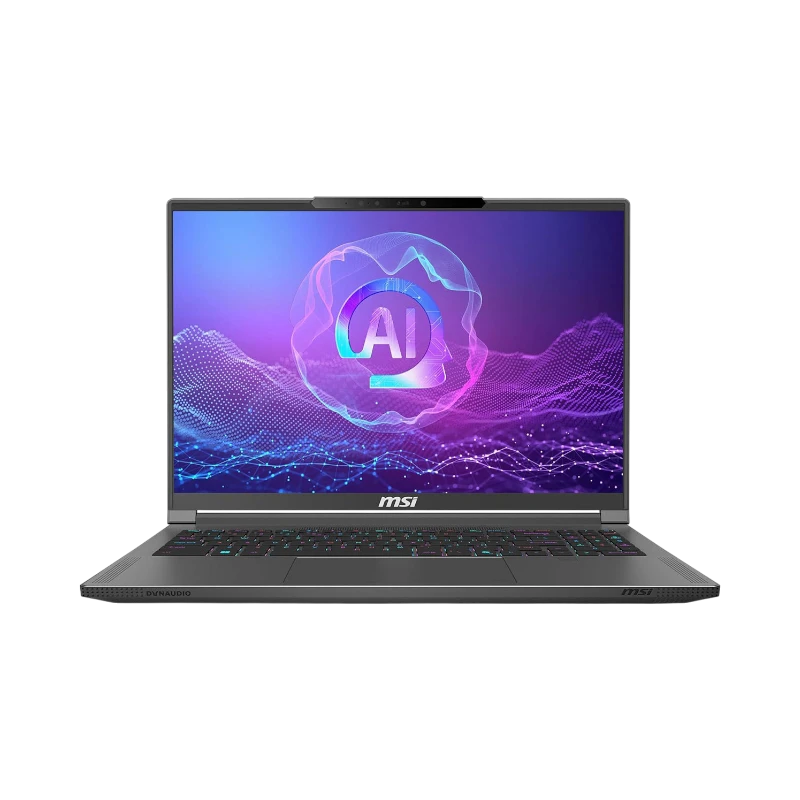 MSI Creator A16 AI+ A3HVFG-037US 16" Mobile Workstation, AMD Ryzen AI 9 365, NVIDIA RTX 4060, 32GB RAM, 1TB SSD — Being Shipped