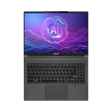 MSI Creator A16 AI+ A3HVFG-037US 16" Mobile Workstation, AMD Ryzen AI 9 365, NVIDIA RTX 4060, 32GB RAM, 1TB SSD — Being Shipped