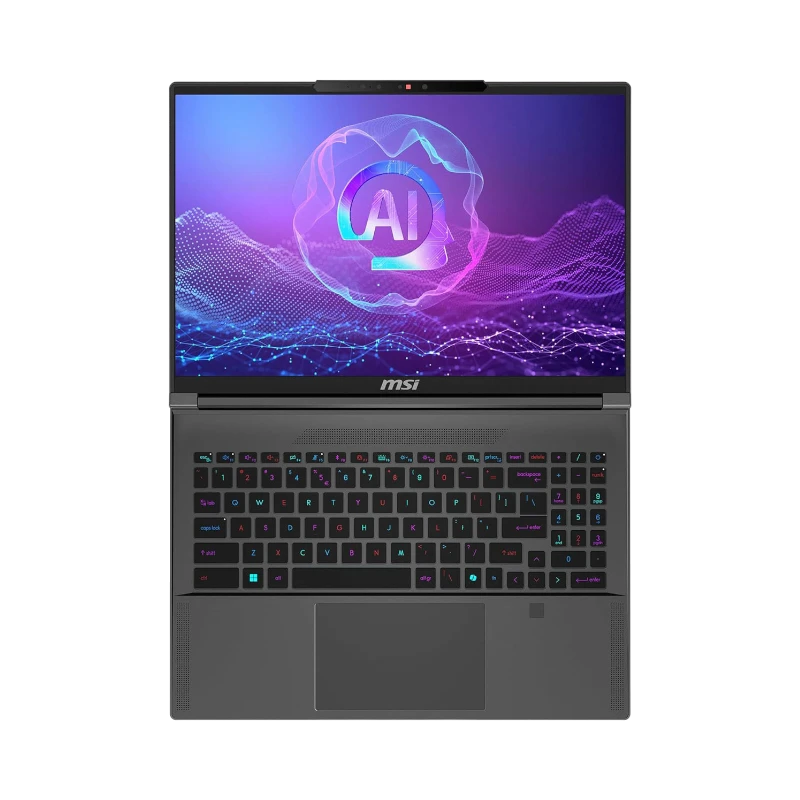 MSI Creator A16 AI+ A3HVFG-037US 16" Mobile Workstation, AMD Ryzen AI 9 365, NVIDIA RTX 4060, 32GB RAM, 1TB SSD — Being Shipped