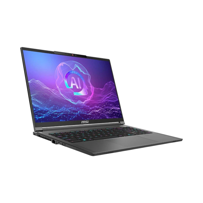 MSI Creator A16 AI+ A3HVFG-037US 16" Mobile Workstation, AMD Ryzen AI 9 365, NVIDIA RTX 4060, 32GB RAM, 1TB SSD — Being Shipped