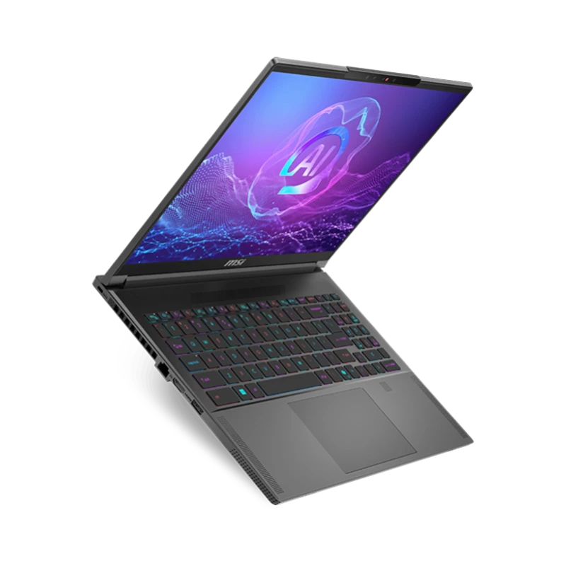 MSI Creator A16 AI+ A3HVFG-037US 16" Mobile Workstation, AMD Ryzen AI 9 365, NVIDIA RTX 4060, 32GB RAM, 1TB SSD — Being Shipped