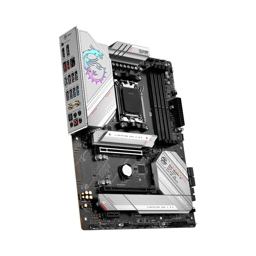 MSI MPG B650 EDGE WIFI AM5 ATX Motherboard — Being Shipped