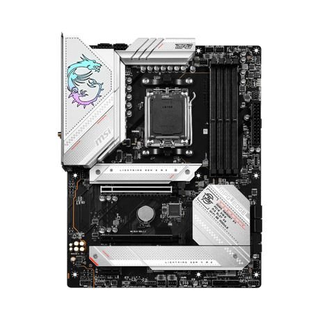MSI MPG B650 EDGE WIFI AM5 ATX Motherboard — Being Shipped