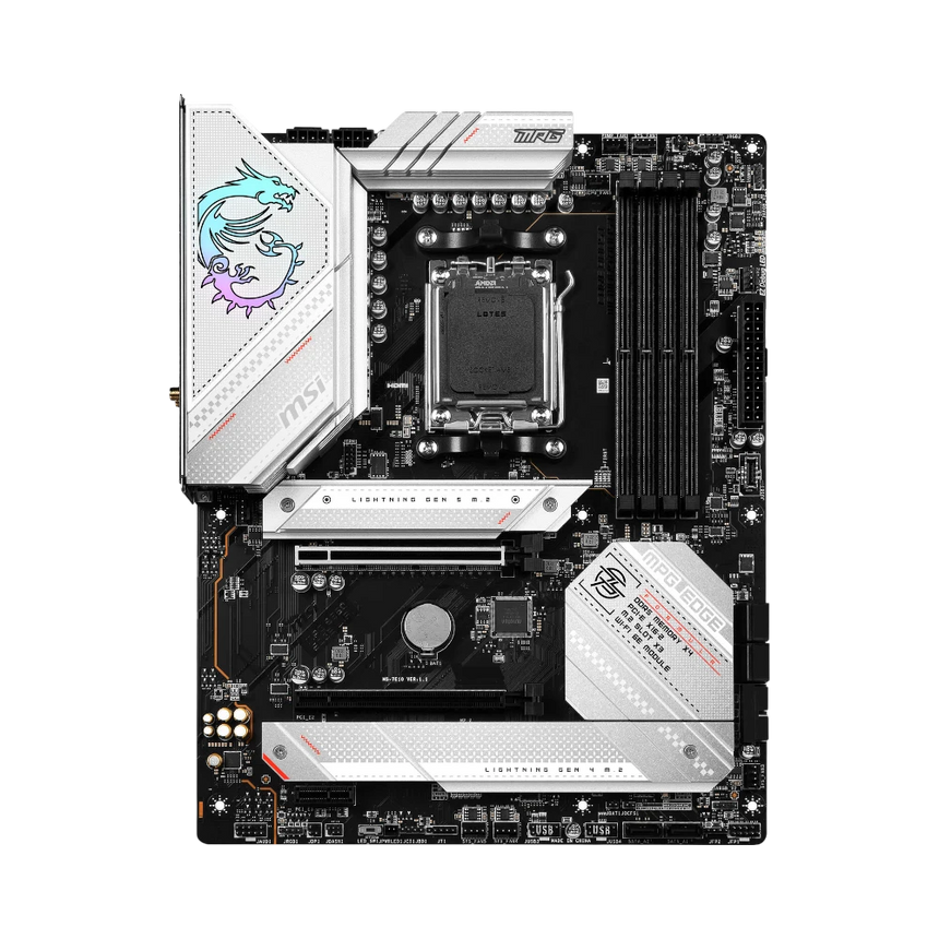 MSI MPG B650 EDGE WIFI AM5 ATX Motherboard — Being Shipped
