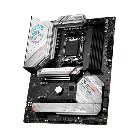MSI MPG B650 EDGE WIFI AM5 ATX Motherboard — Being Shipped