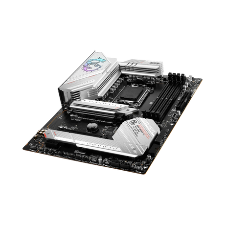 MSI MPG B650 EDGE WIFI AM5 ATX Motherboard — Being Shipped