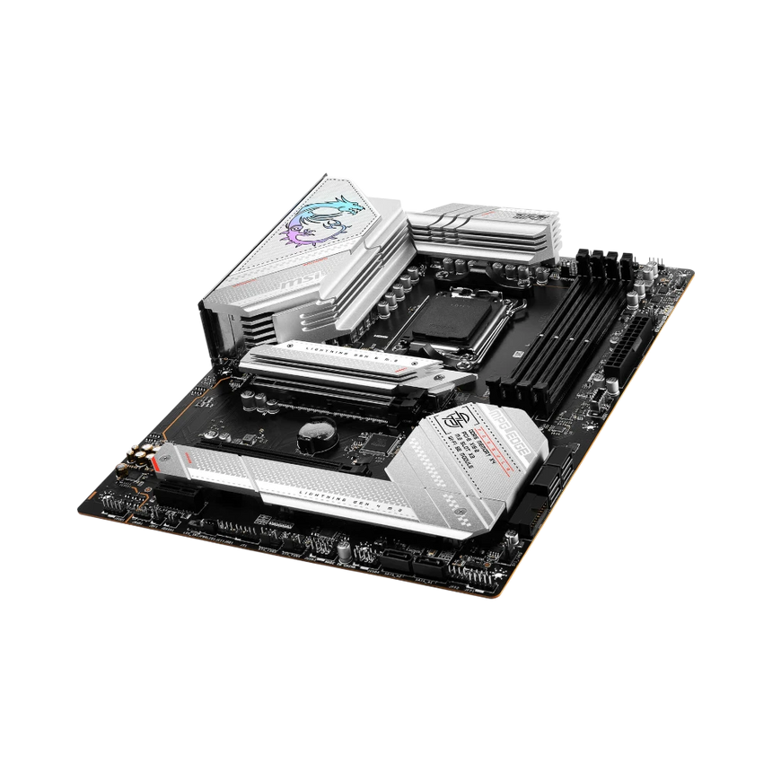 MSI MPG B650 EDGE WIFI AM5 ATX Motherboard — Being Shipped