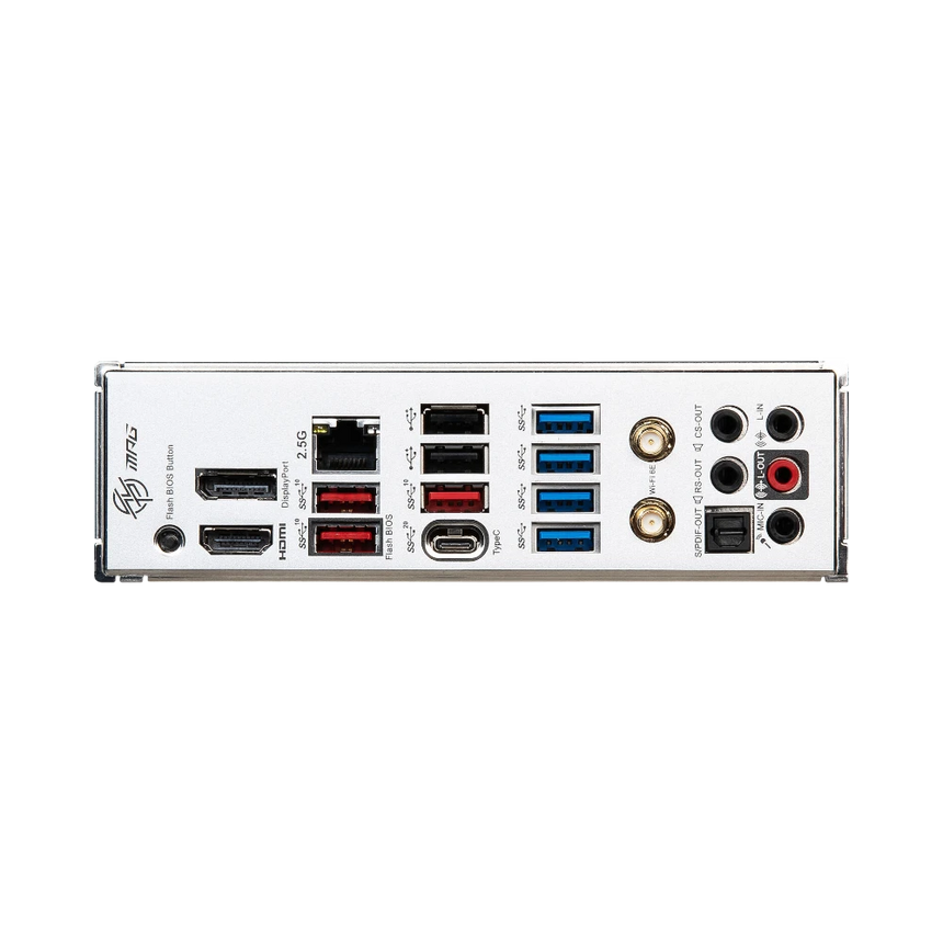 MSI MPG B650 EDGE WIFI AM5 ATX Motherboard — Being Shipped