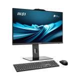 MSI PRO AP242P 14M 23.8" All-in-One Desktop Computer, Intel Core i5-14400, 8GB DDR5 RAM, 1TB SSD — Being Shipped