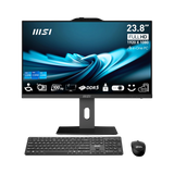 MSI PRO AP242P 14M 23.8" All-in-One Desktop Computer, Intel Core i5-14400, 8GB DDR5 RAM, 1TB SSD — Being Shipped