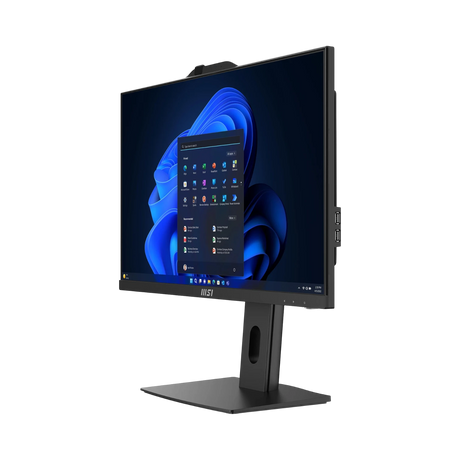 MSI PRO AP242P 14M 23.8" All-in-One Desktop Computer, Intel Core i5-14400, 8GB DDR5 RAM, 1TB SSD — Being Shipped