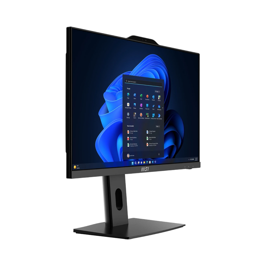 MSI PRO AP242P 14M 23.8" All-in-One Desktop Computer, Intel Core i5-14400, 8GB DDR5 RAM, 1TB SSD — Being Shipped