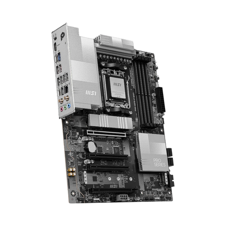 MSI PRO X870-P WIFI AM5 ATX Motherboard — Being Shipped