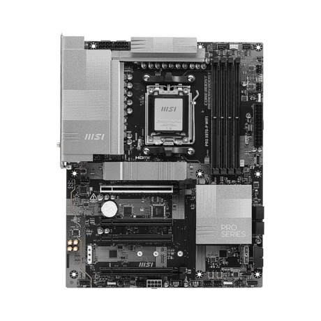 MSI PRO X870-P WIFI AM5 ATX Motherboard — Being Shipped