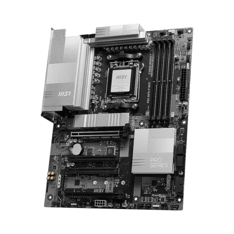MSI PRO X870-P WIFI AM5 ATX Motherboard — Being Shipped