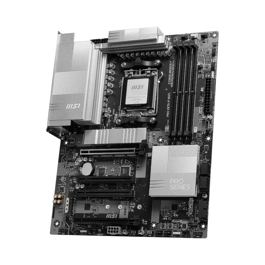 MSI PRO X870-P WIFI AM5 ATX Motherboard — Being Shipped