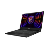 MSI Stealth 15 A13VF-038US 15.6" Gaming Laptop, Intel Core i5-13420H, NVIDIA RTX 4060, 16GB RAM, 512GB SSD — Being Shipped