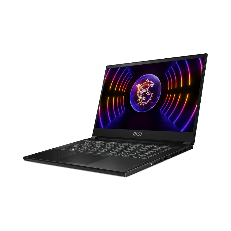 MSI Stealth 15 A13VF-038US 15.6" Gaming Laptop, Intel Core i5-13420H, NVIDIA RTX 4060, 16GB RAM, 512GB SSD — Being Shipped