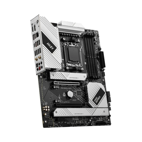 MSI PRO B650-A WIFI AM5 ATX Motherboard — Being Shipped