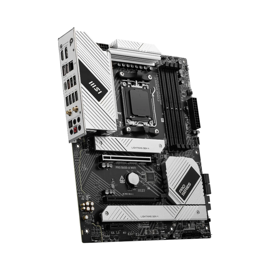 MSI PRO B650-A WIFI AM5 ATX Motherboard — Being Shipped