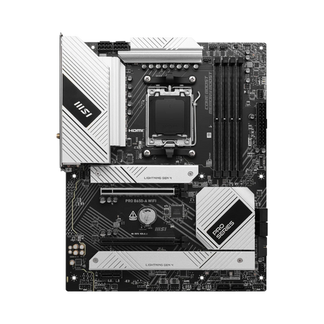 MSI PRO B650-A WIFI AM5 ATX Motherboard — Being Shipped