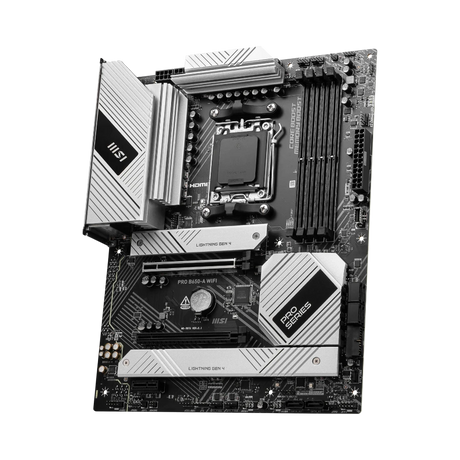 MSI PRO B650-A WIFI AM5 ATX Motherboard — Being Shipped
