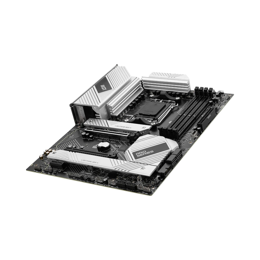 MSI PRO B650-A WIFI AM5 ATX Motherboard — Being Shipped