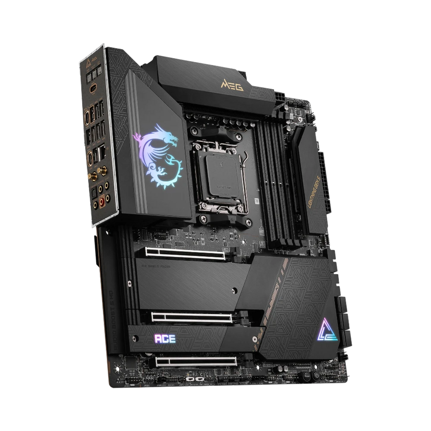 MSI MEG X670E ACE AM5 E-ATX Motherboard — Being Shipped