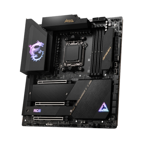 MSI MEG X670E ACE AM5 E-ATX Motherboard — Being Shipped
