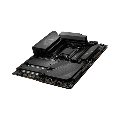 MSI MEG X670E ACE AM5 E-ATX Motherboard — Being Shipped