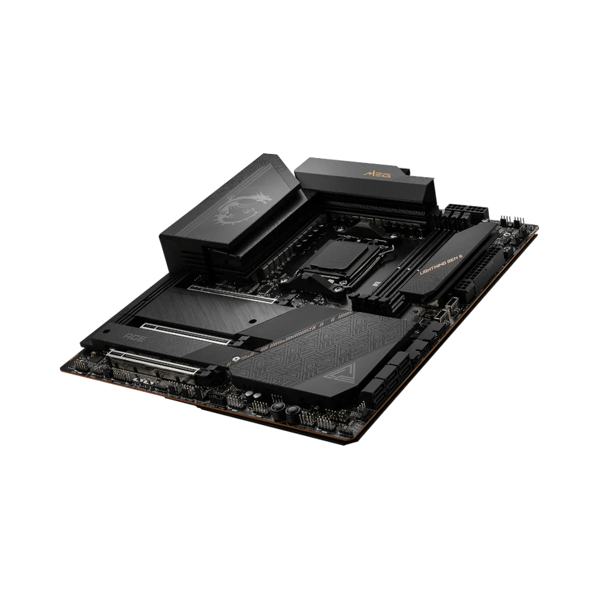 MSI MEG X670E ACE AM5 E-ATX Motherboard — Being Shipped