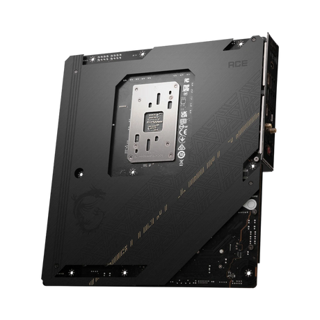 MSI MEG X670E ACE AM5 E-ATX Motherboard — Being Shipped
