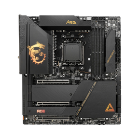MSI MEG X670E ACE AM5 E-ATX Motherboard — Being Shipped