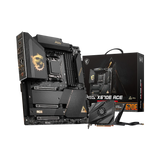 MSI MEG X670E ACE AM5 E-ATX Motherboard — Being Shipped