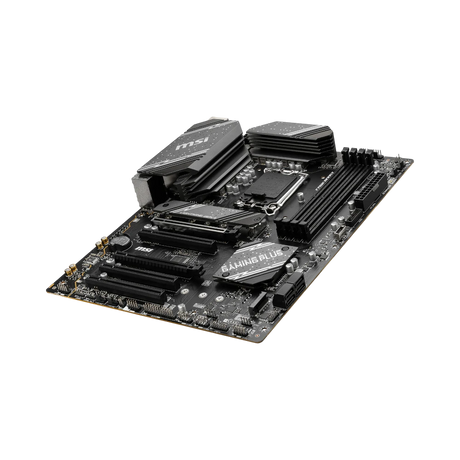 MSI B760 GAMING PLUS WIFI ATX LGA 1700 Motherboard — Being Shipped