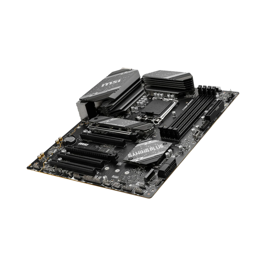 MSI B760 GAMING PLUS WIFI ATX LGA 1700 Motherboard — Being Shipped