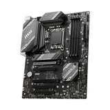 MSI B760 GAMING PLUS WIFI ATX LGA 1700 Motherboard — Being Shipped