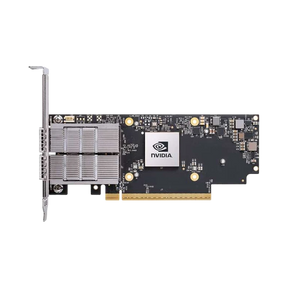 NVIDIA ConnectX-7 2-Port 200G QSFP112 PCIe 5.0 x16 Adapter — Being Shipped