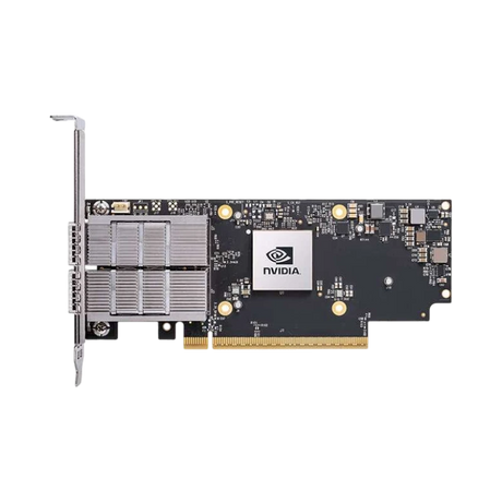 NVIDIA ConnectX-7 2-Port 200G QSFP112 PCIe 5.0 x16 Adapter — Being Shipped