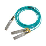 NVIDIA QSFP56 to 2xQSFP56 Active Optical Splitter Cable — Being Shipped
