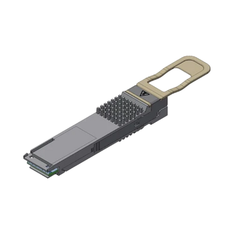 NVIDIA Single Port 400Gbps QSFP112 Transceiver — Being Shipped