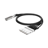 NVIDIA 3.3ft 400GBase Direct Attach Splitter Cable — Being Shipped