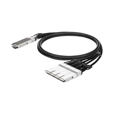 NVIDIA 3.3ft 400GBase Direct Attach Splitter Cable — Being Shipped