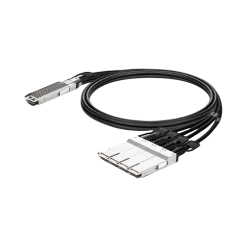 NVIDIA 3.3ft 400GBase Direct Attach Splitter Cable — Being Shipped