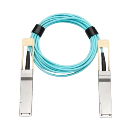 NVIDIA 100Gb Ethernet VCSEL-Based Active Fiber Cable — Being Shipped