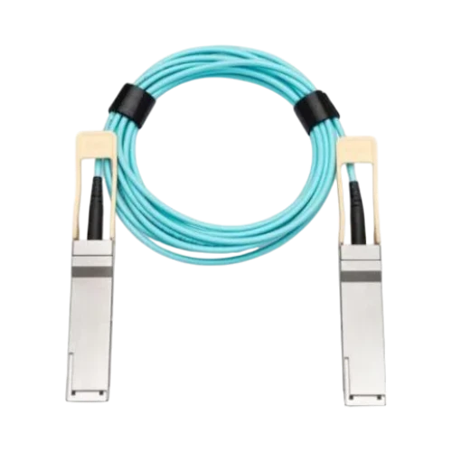 NVIDIA 100Gb Ethernet VCSEL-Based Active Fiber Cable — Being Shipped