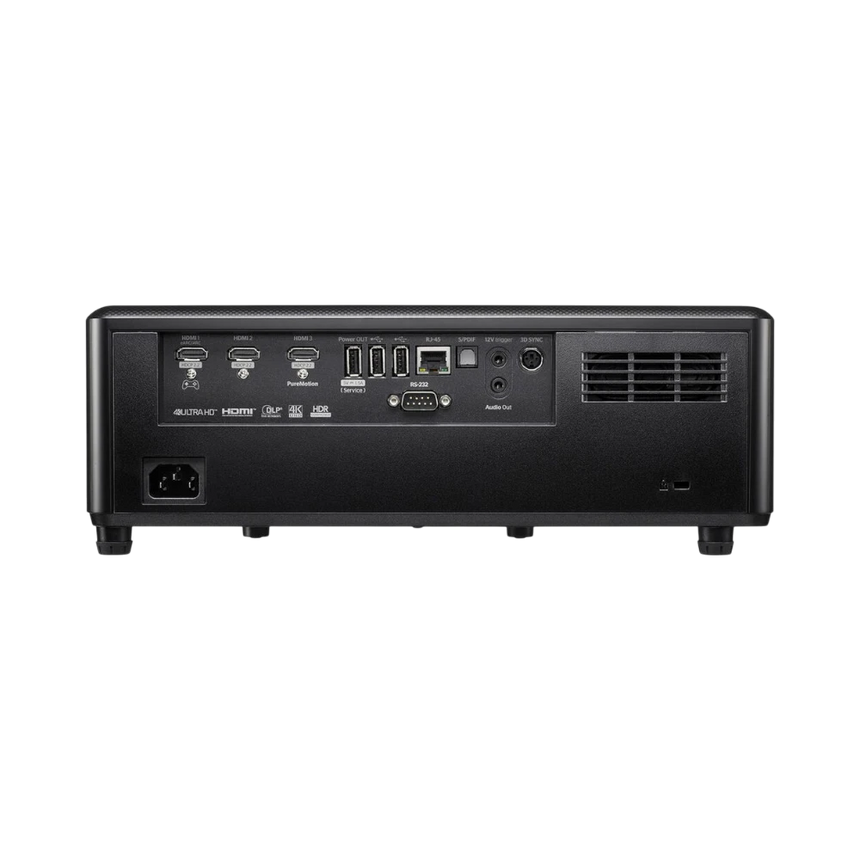 Optoma UHZ55 3000-Lumen UHD 4K Laser DLP Smart Home Theater & Gaming Projector — Being Shipped